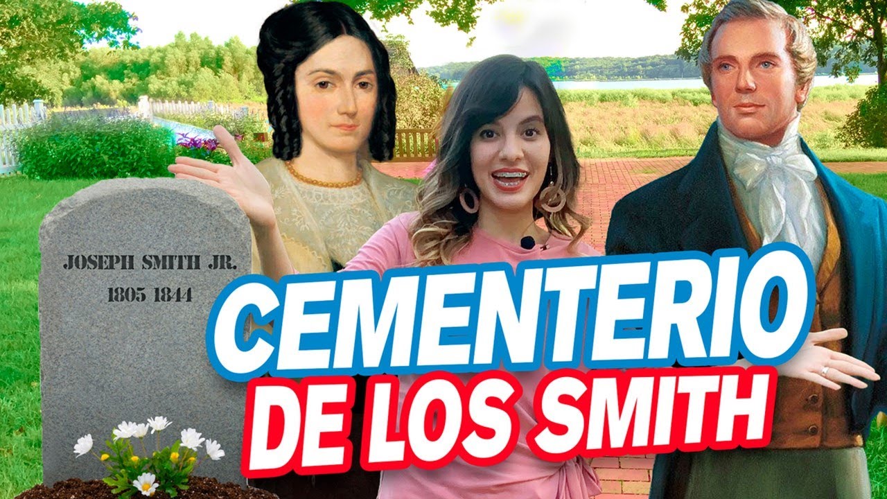 😮 ¡AQUÍ ESTA ENTERRADO EL PROFETA JOSÉ  SMITH! 😮 | Melody Dice
