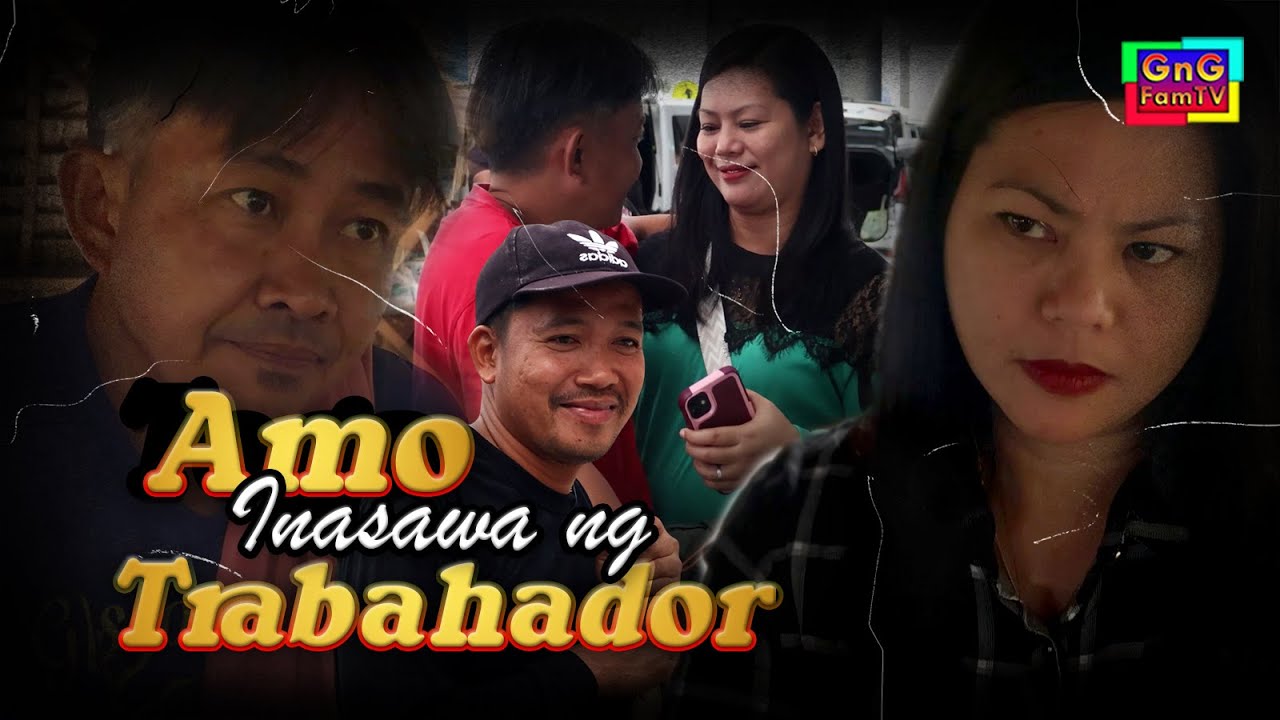 Amo Inasawa Ng Trabahador