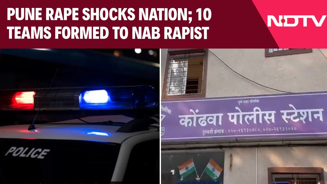 Pune Rape Shocks Nation; 10 Teams Formed To Nab Rapist – Need For Stricter Check On Societies?