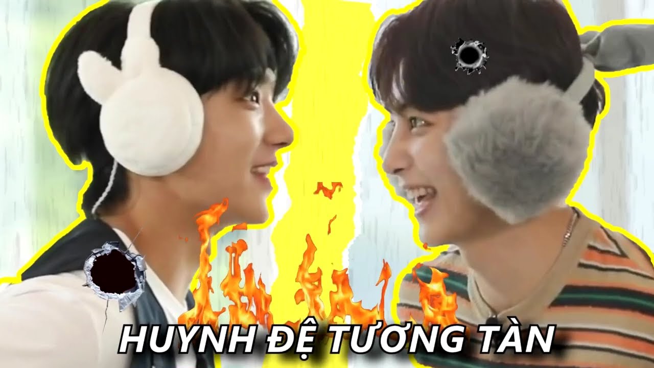 [VIETSUB] Huynh đệ tương tàn (phần 3) - Joshua & Jeonghan