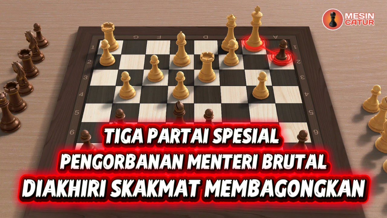 TONTON WAJIB PENGGILA HITAM!