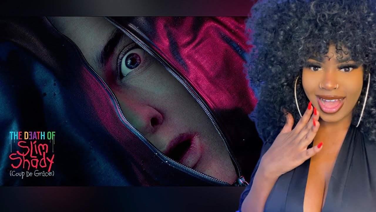 Bombshell Aura Reacts! | Eminem - Habits (feat. White Gold) (REACTION!!!)