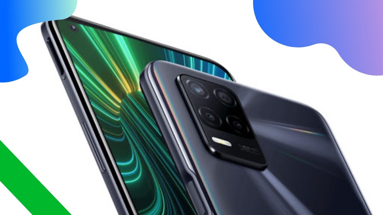 Realme ROMPE los PRECIOS con este terminal!!!!; Nuevo Realme 8 5G