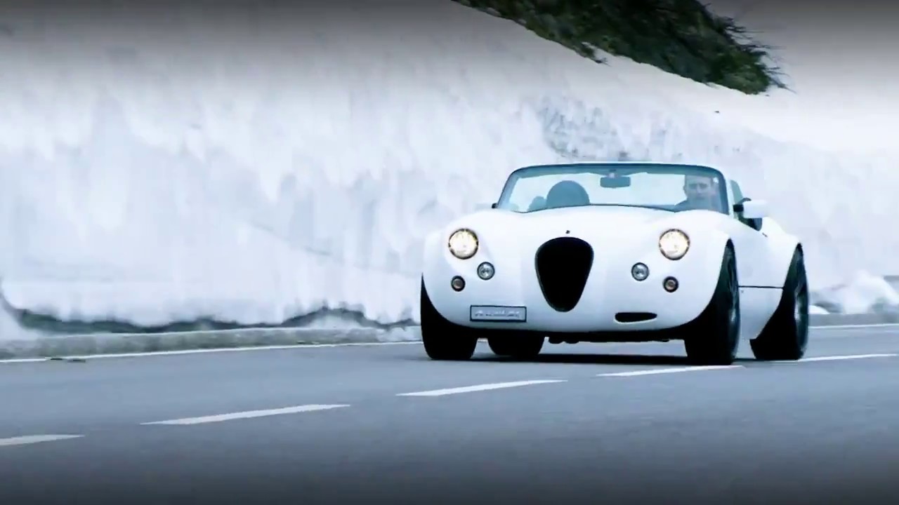 Wiesmann MF3 Roadster dÄHLer COMPETITION LINE