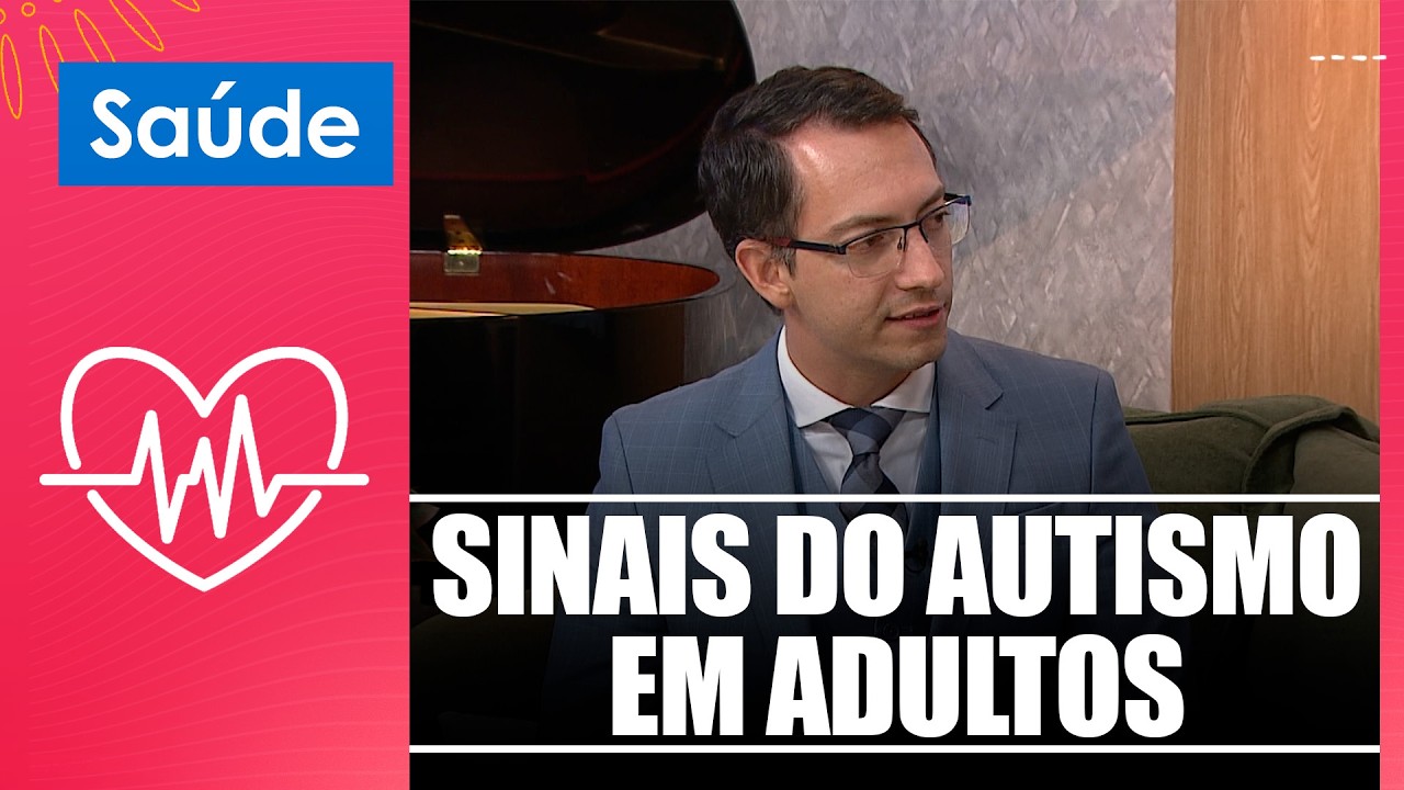 Descubra os sinais do autismo em adultos com Matheus Trilico! – 19/03/26