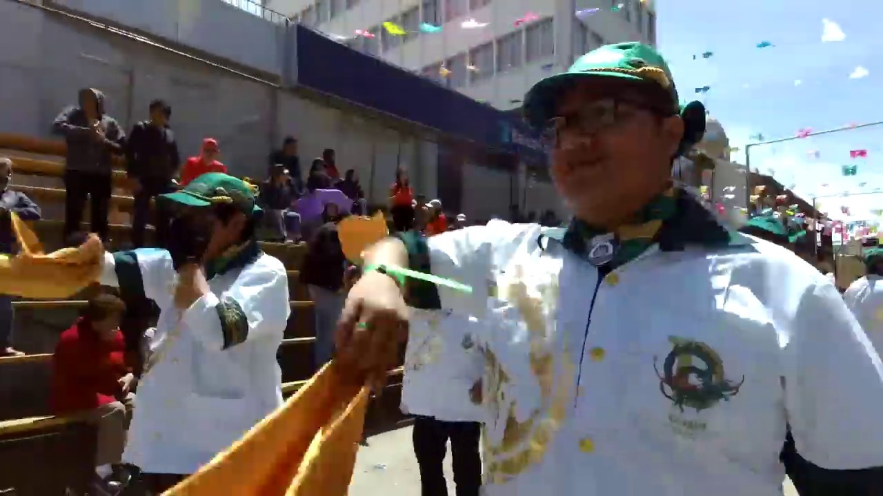 #TRADIO Conjunto Tradicional Folklorico Diablada Oruro - El &uacute;ltimo convite 2019