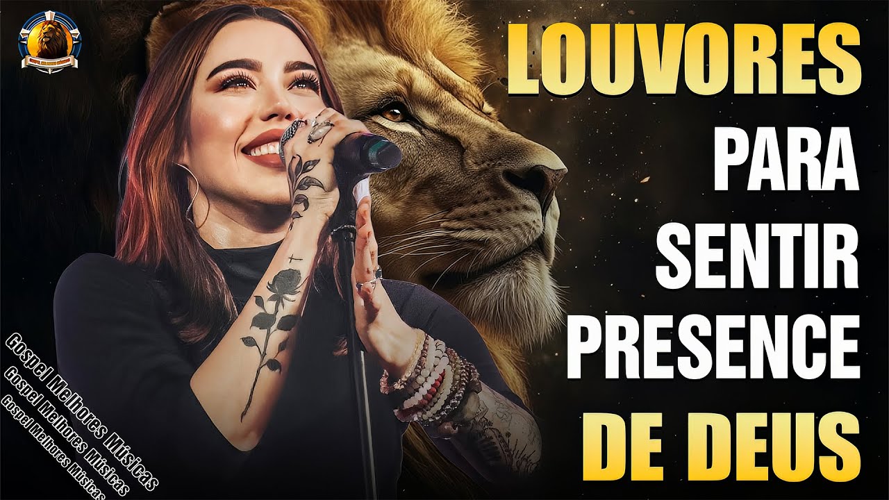 Louvores de Adoração 2025🎶 As Melhores Músicas Gospel Mais Tocadas - Gospel Louvores De Adoração