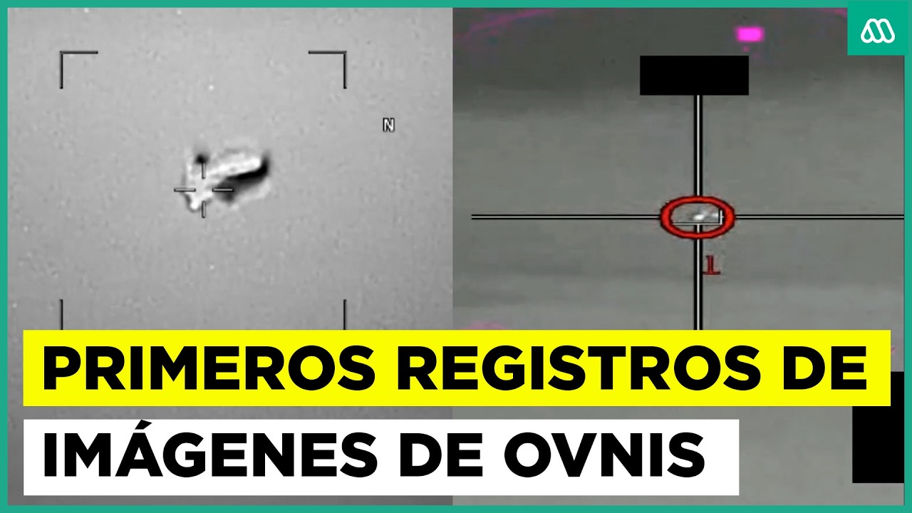 El Pent&aacute;gono publica documentos secretos sobre los ovnis