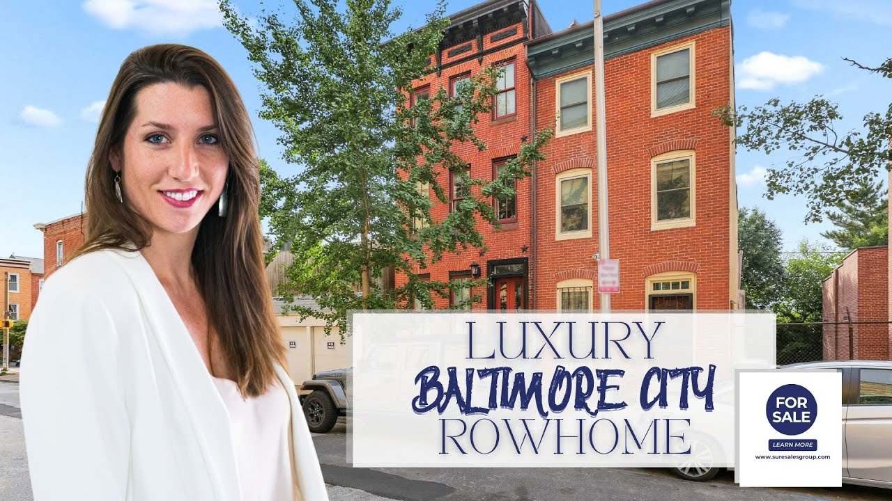18 S Wolfe St, Baltimore, MD 21231 - Virtual Home Tour