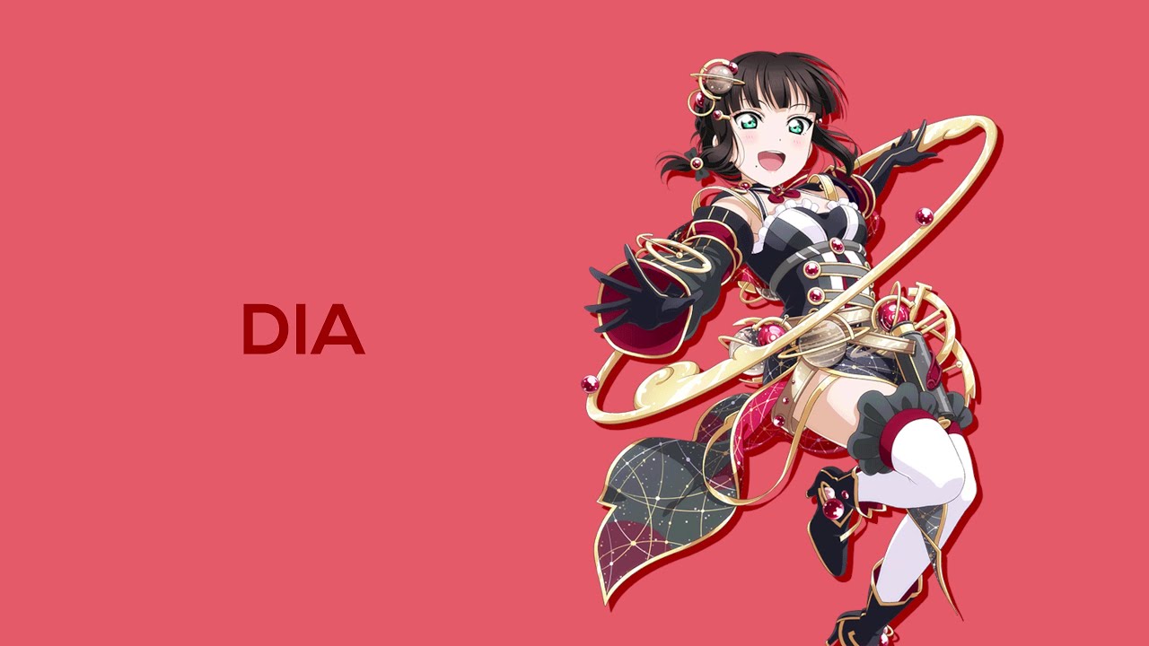 Every Aqours Member's 