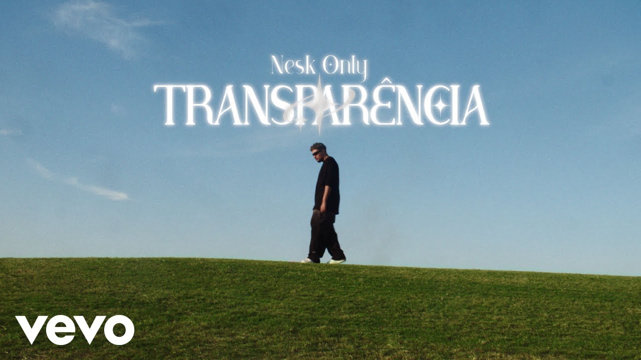 Nesk Only - Transpar&ecirc;ncia
