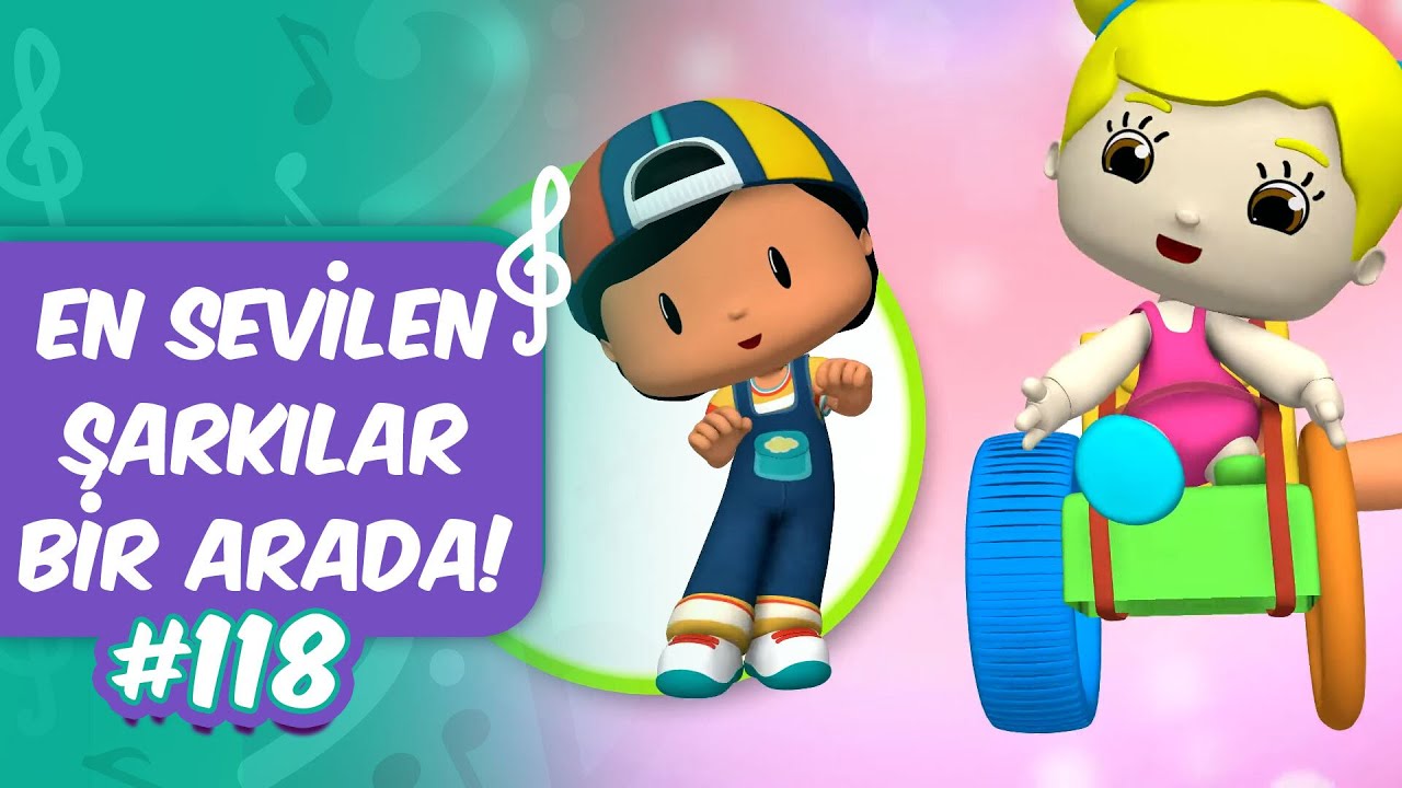 Pepee ve Bebee En Sevilen Şarkılar Bir Arada! #118