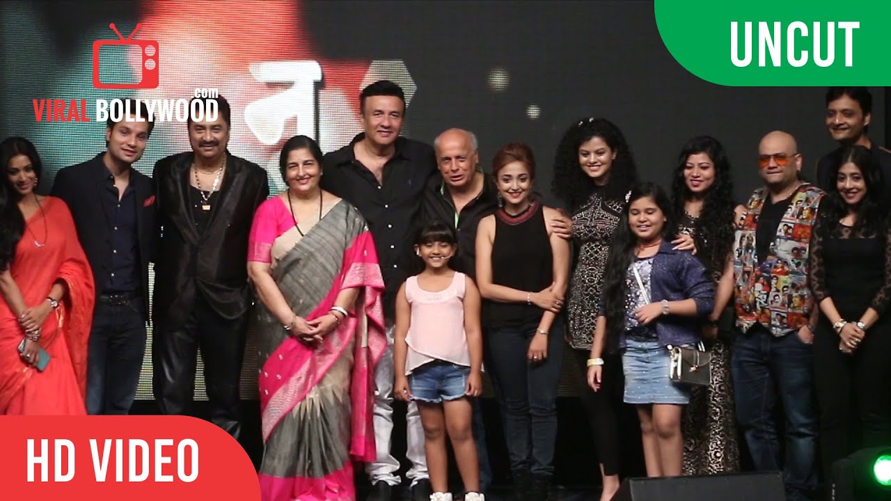 UNCUT - Namkaran Serial Launch | Mahesh Bhatt, Kumar Sanu, Monali Thakur, Palak Muchhal | Star Plus