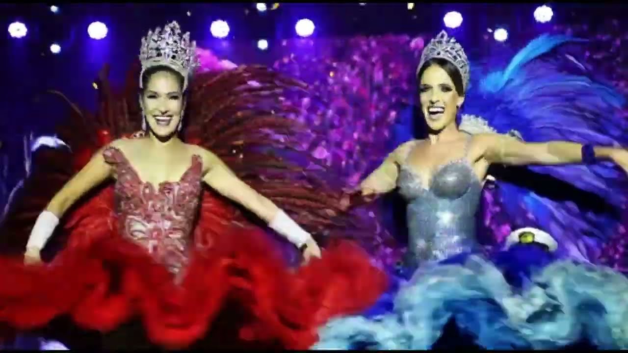 El Carnaval de Barranquilla Video