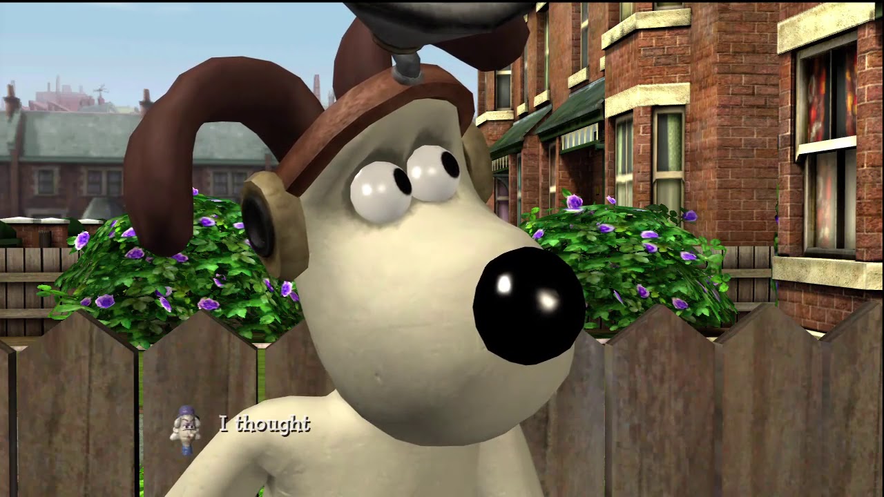 Xbox 360 Longplay [144] Wallace & Gromit's Grand Adventures (Part 4 of 4)
