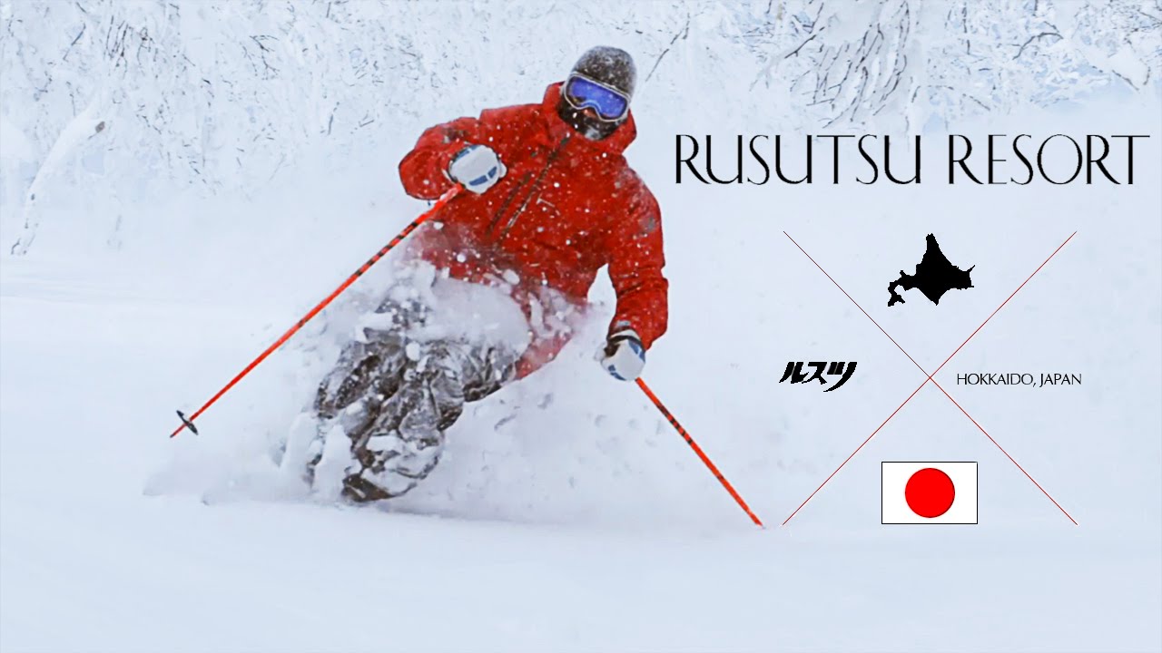 Rusutsu Episode 1 | FREESKI | YUKI [SNOW]