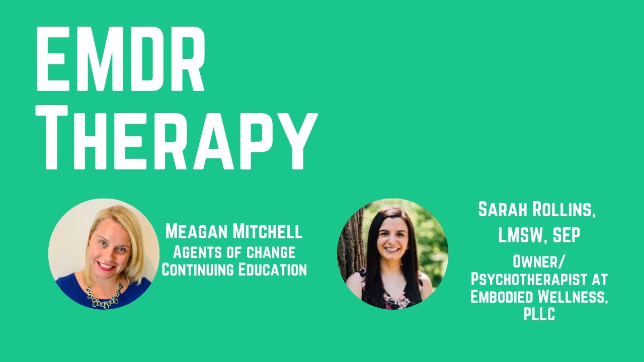EMDR Therapy (1 General CE Credit)