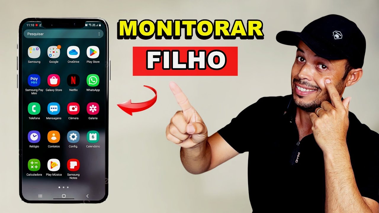 Como Monitorar o Celular do seu filho usando o Airdroid Parental Control