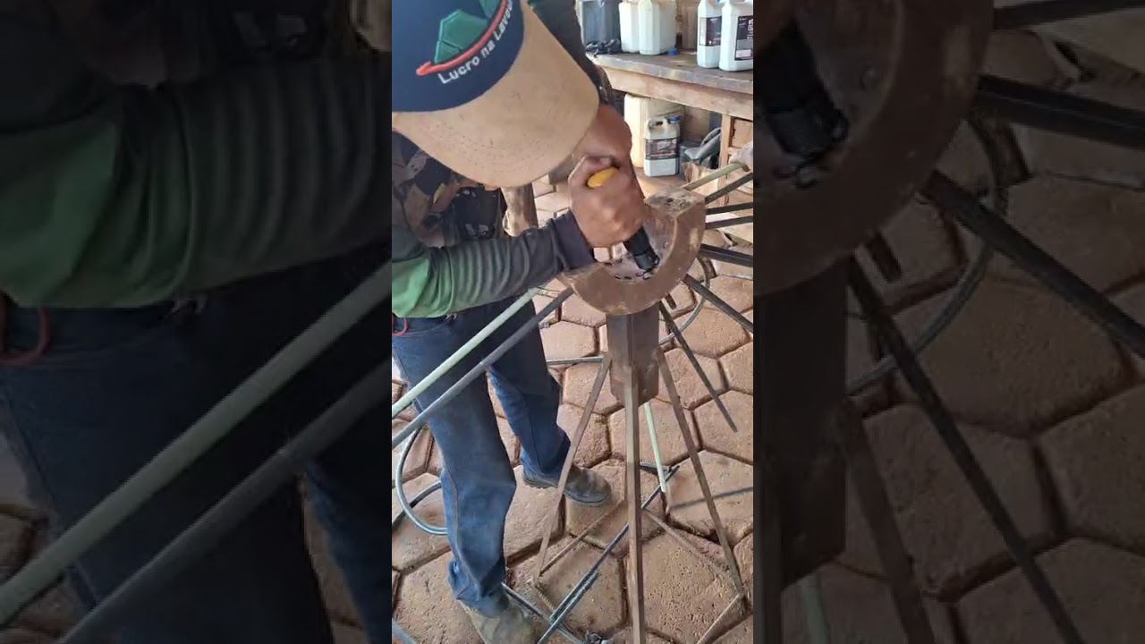 COMO FAZER TROCA DE VARETA DE COLHEDEIRA #agro #cafeicultura #agricultura #ro&ccedil;a