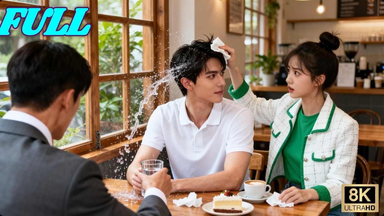 She Mistook the CEO for Her Blind Date… But He Couldn't Stop Thinking About Her