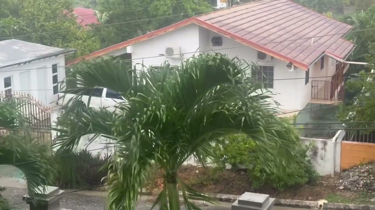 Let’s see what happens with hurricane Melissa in Saint Elizabeth Jamaica🇯🇲🙏