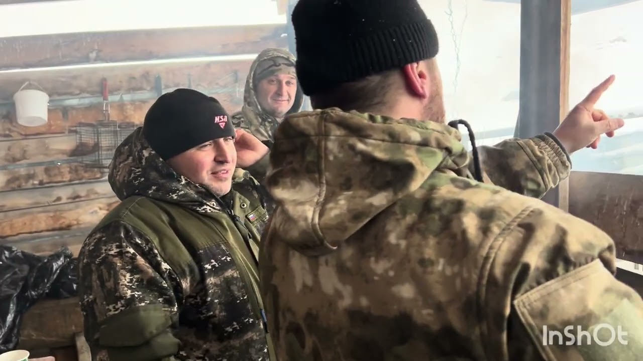 01.01.2026 Поездка в ХАЗНИДОНСКОЕ УЩЕЛЬЕ 