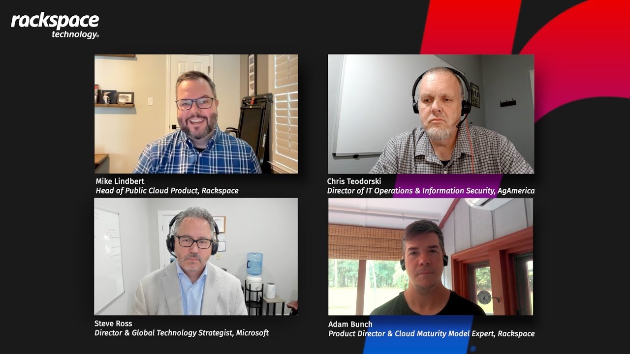 Rackspace Insights Live: Your Roadmap to Cloud Native Success