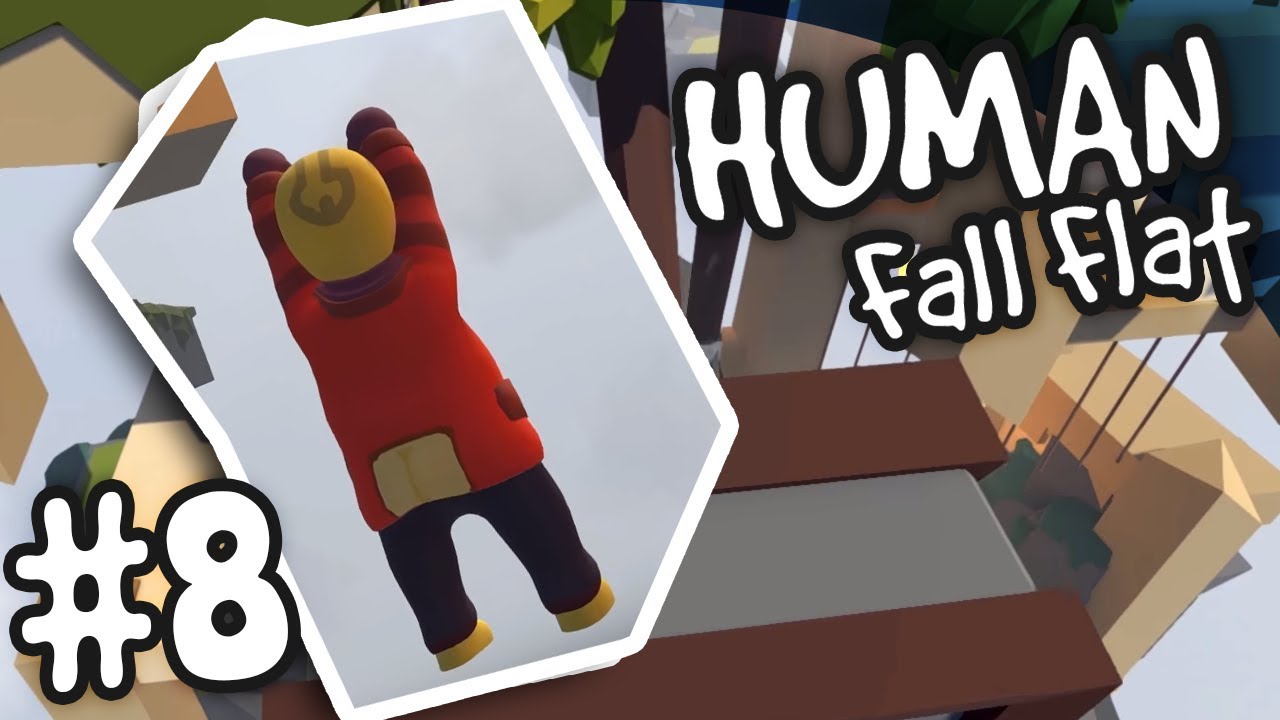 Pendulums | Human: Fall Flat #8