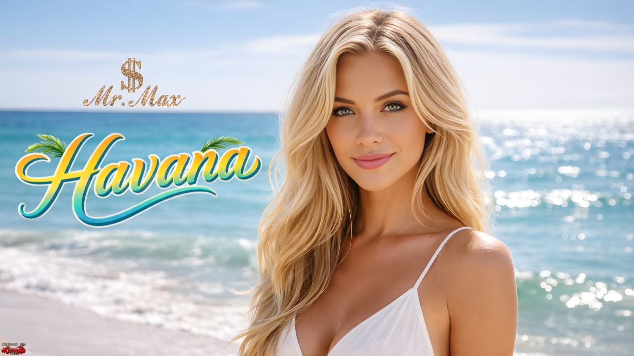 Mr. Max -  Havana (Twój Dotyk) Nowość Disco Polo 2025