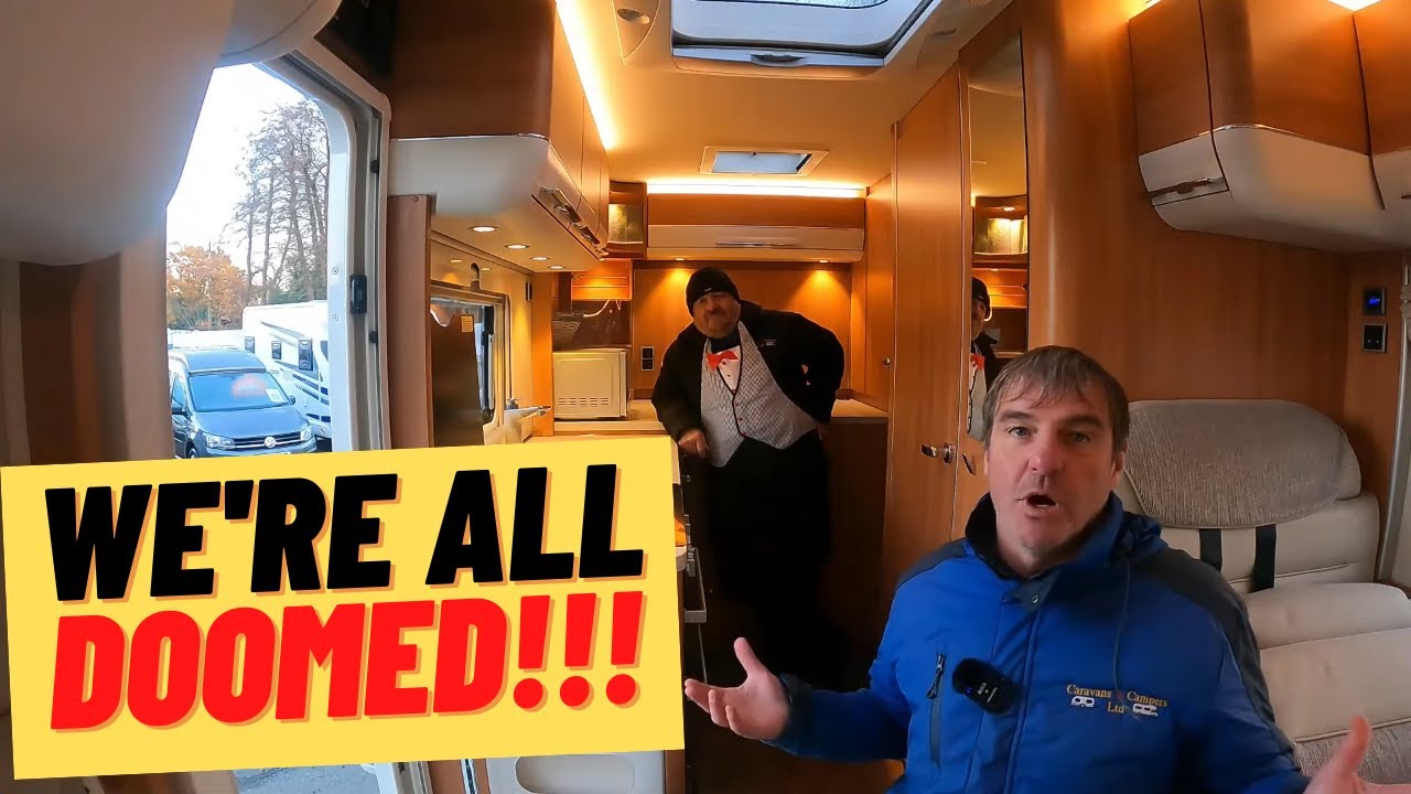 USED Motorhome Campervan PRICES in 2023