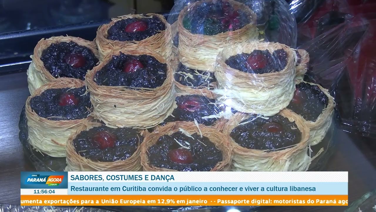 Restaurante em Curitiba convida o público a conhecer e viver a cultura libanesa