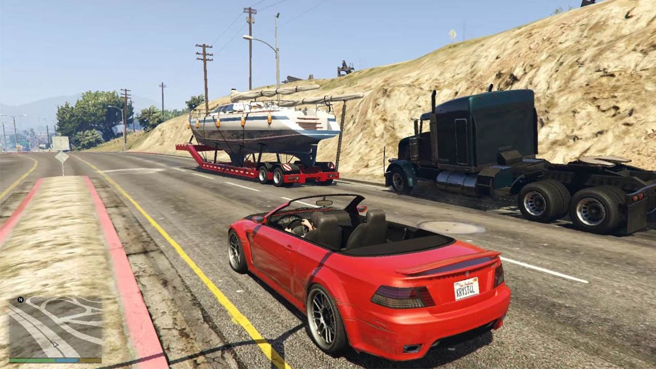 Rockstar didn't think anyone would try this.
