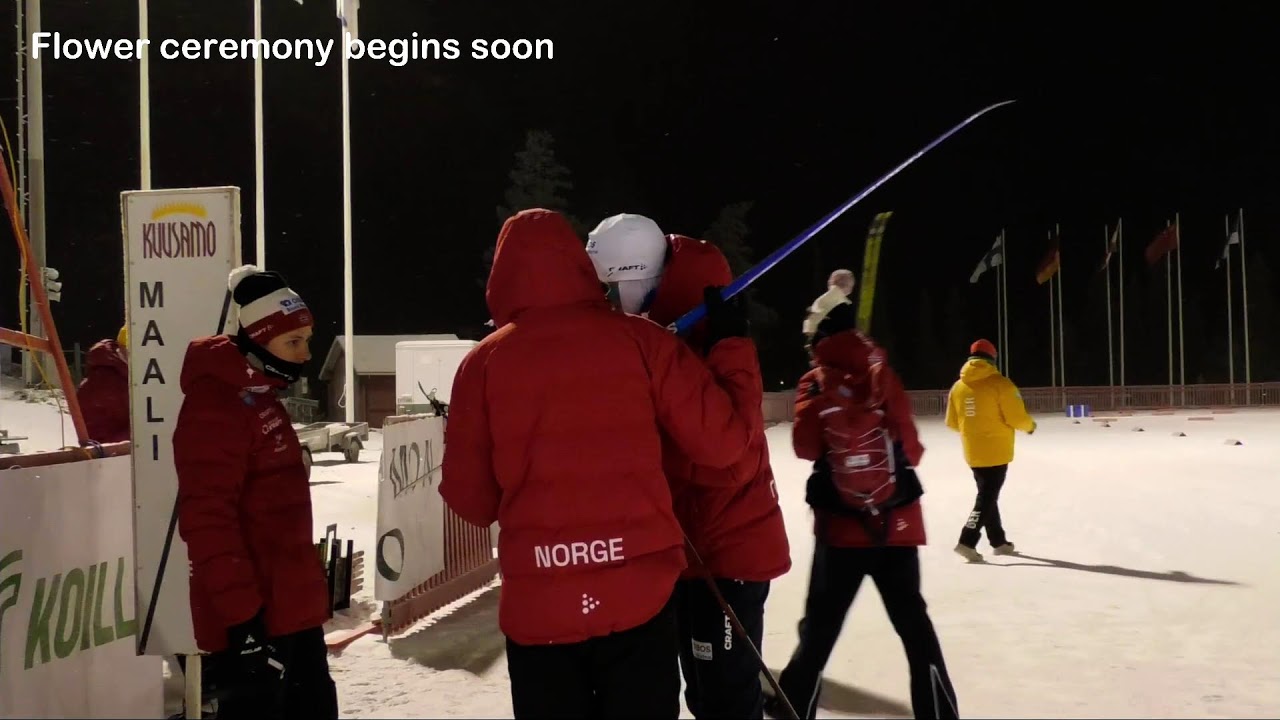 FIS Continental Cup Ski Jumping & Nordic Combined | Ruka HS142 | Saturday 14.12.2024
