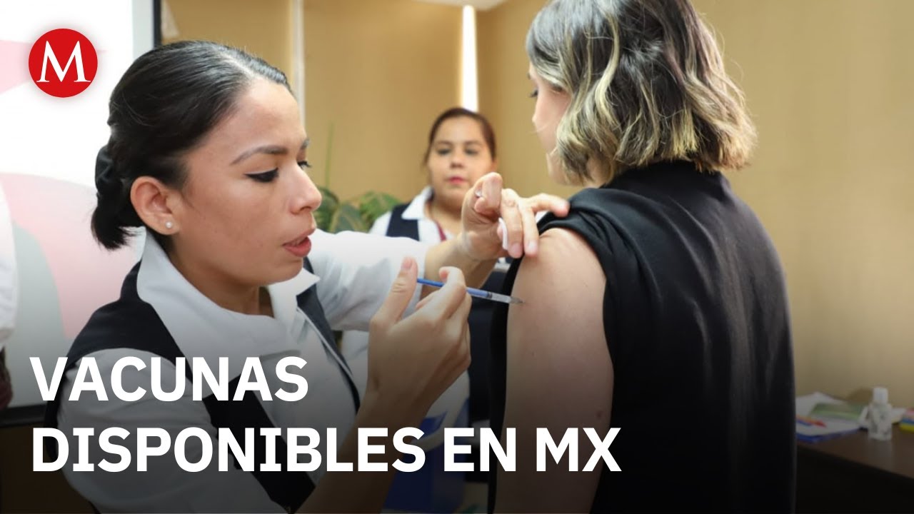Vacunación invernal contra influenza y covid-19 comenzará en octubre: Kershenobich