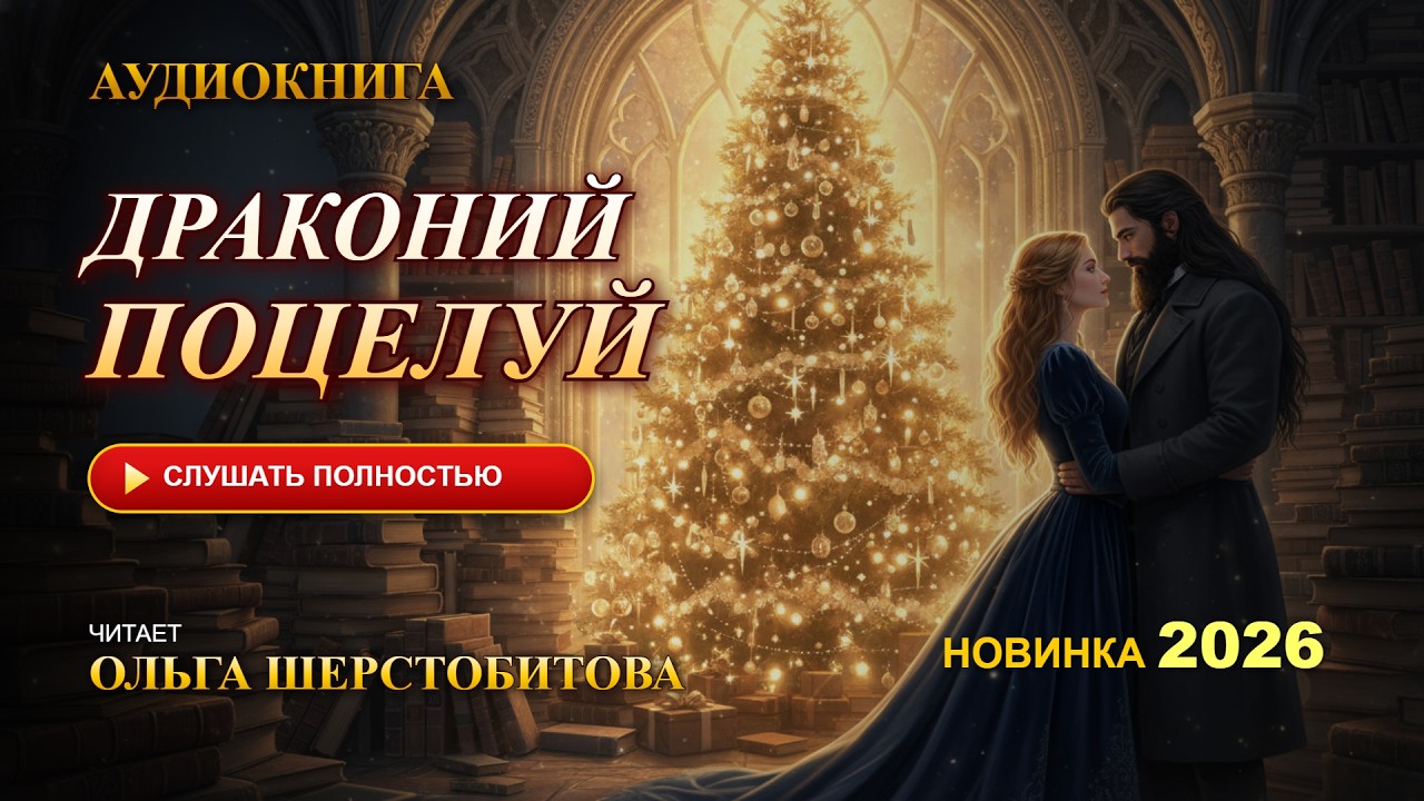 Полностью - Аудиокнига Любовное фэнтези роман
