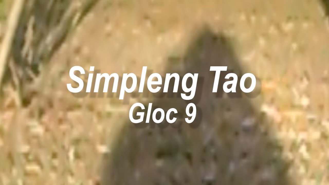 Gloc-9 - Simpleng Tao (Official Lyric Video)