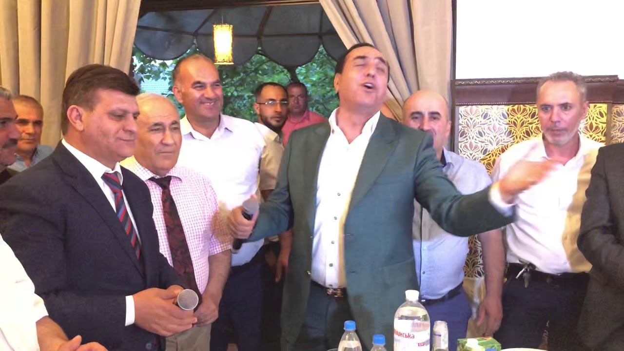 Manaf Ağayev — Xerson şəhəri (Mikrofonsuz canlı ifa)
