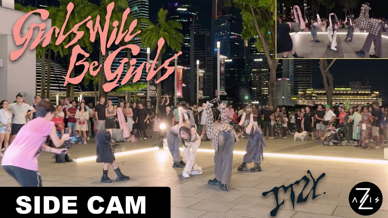[KPOP IN PUBLIC / SIDE CAM] ITZY 