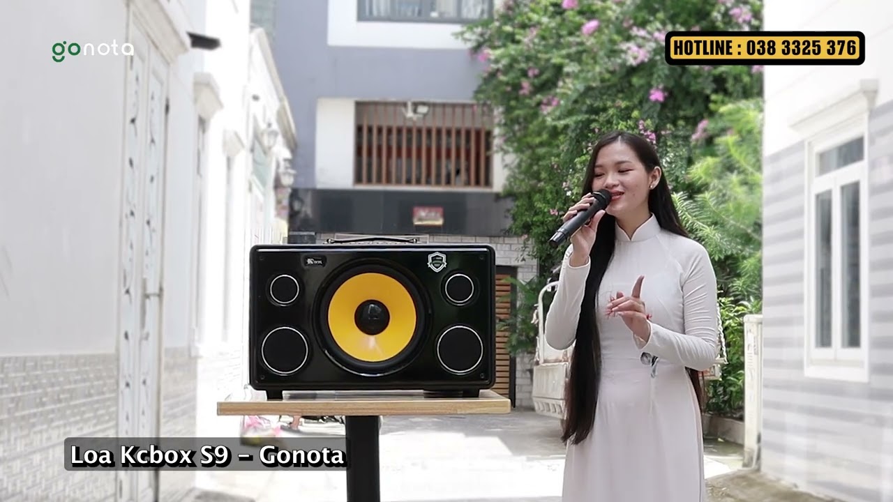 [GONOTA] - Việt Nam Trong T&ocirc;i L&agrave; Cover - loa kc s9 - Tr&ugrave;m Loa 2023