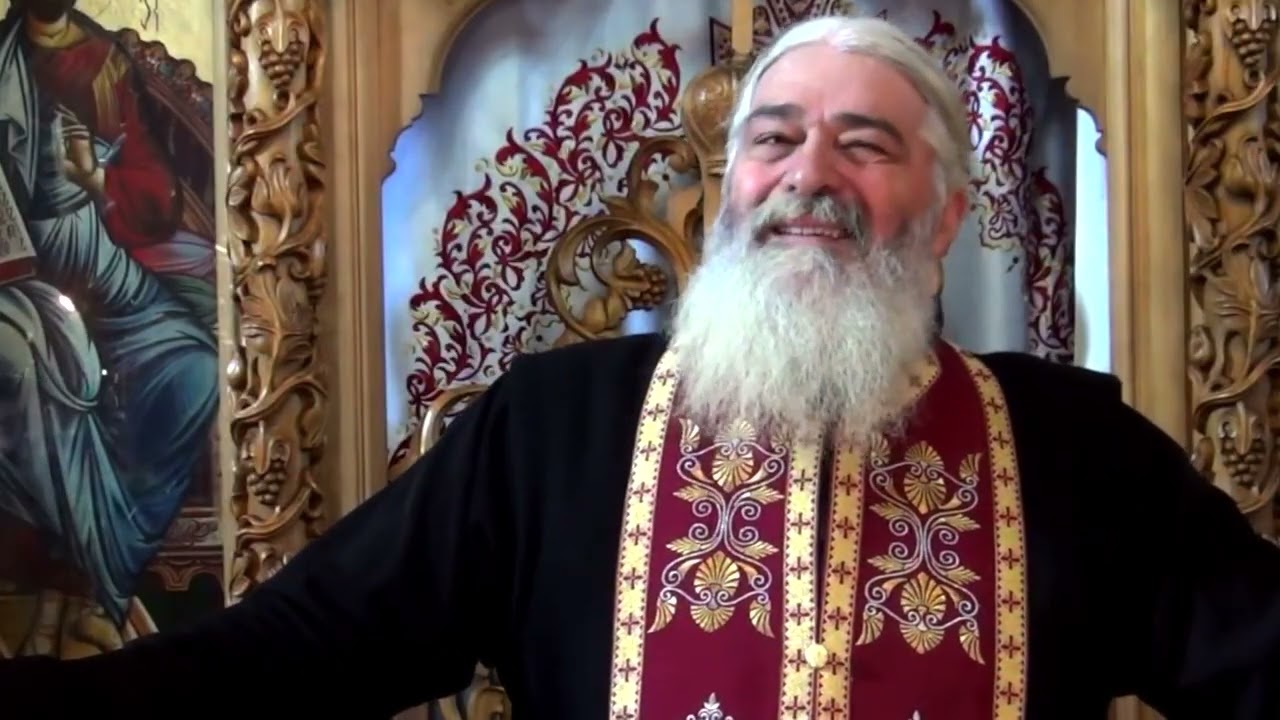 MISTERUL CAP COADĂ. CUM A FOST - PĂRINTELE CALISTRAT