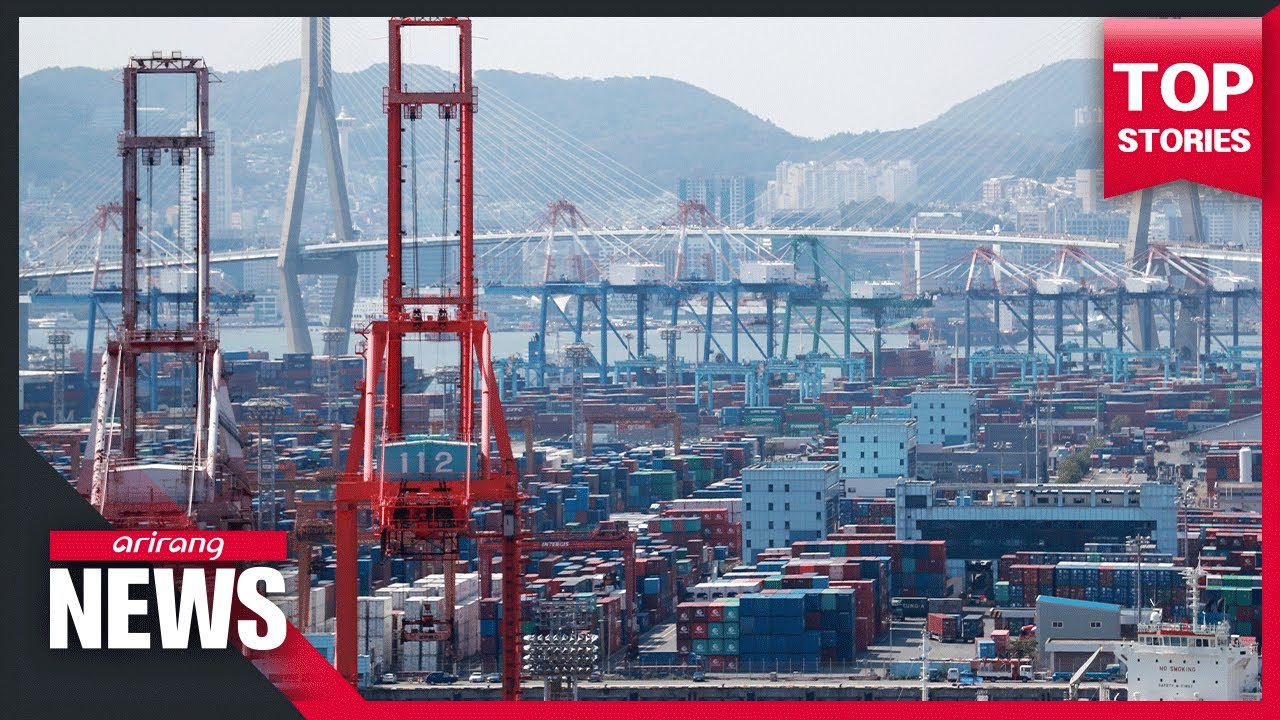 South Korea's export and import prices both rise in Sept.: BOK