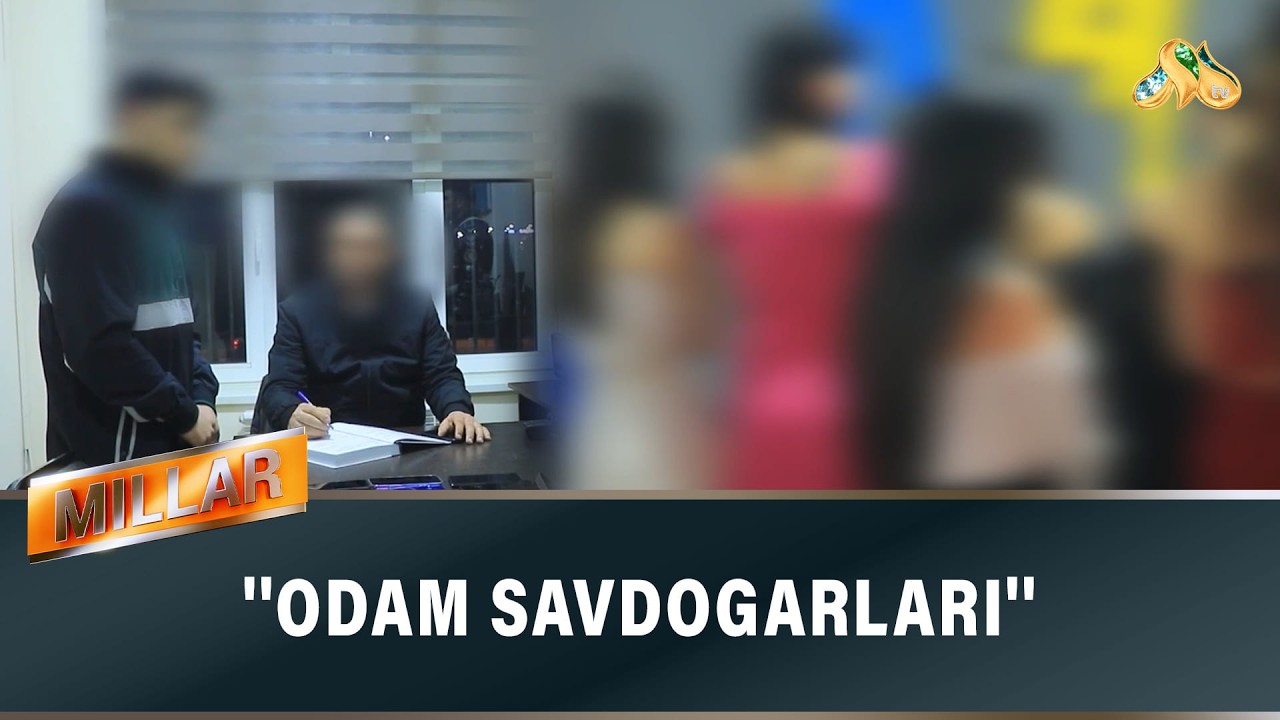 ''Odam savdogarlari''   