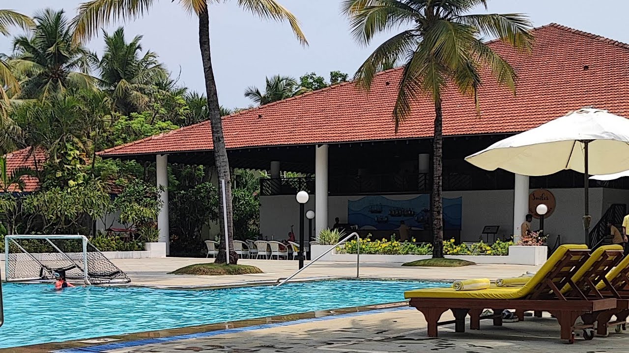 Best Resorts For Family in Goa | Novotel Dona Sylvia Resort #bestresorts#goaresort @amritmanhas6556