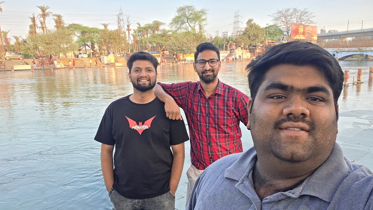छोटा हरिद्वार का नज़ारा 🚩🕉