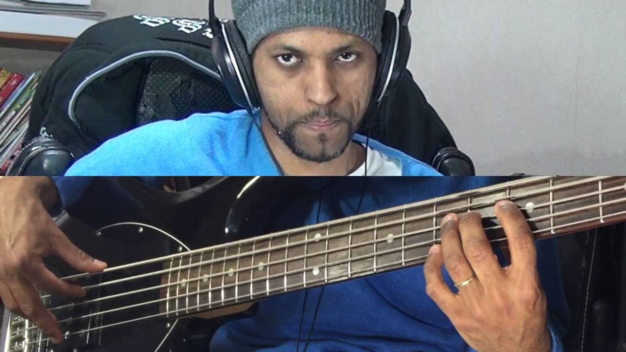 FG Bass Expert - TOP Frases e Grooves para sua Improvisação #3