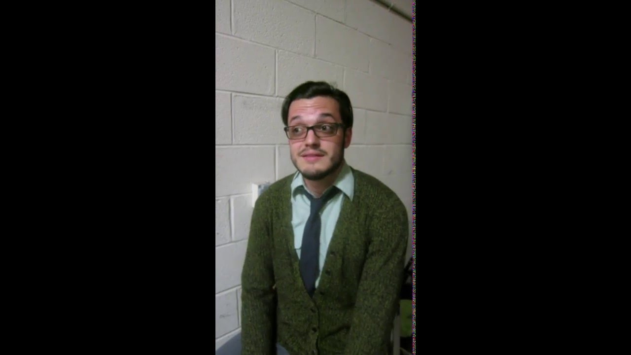 Robert Hamilton Actor in VOICES the play