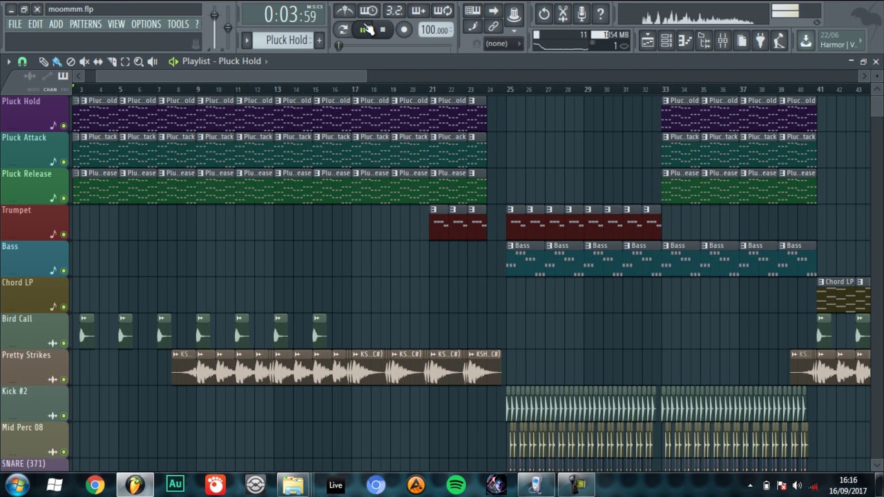 Kungs, Dj Snake, Major Lazer, Diplo Moombahton Style  [FREE FLP]