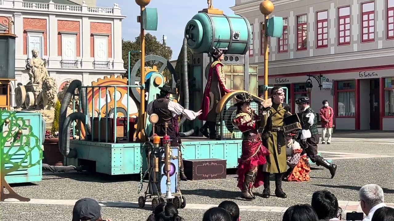 志摩スペイン村 テソロ・デ・オーロ 2026.2/15.11:30
