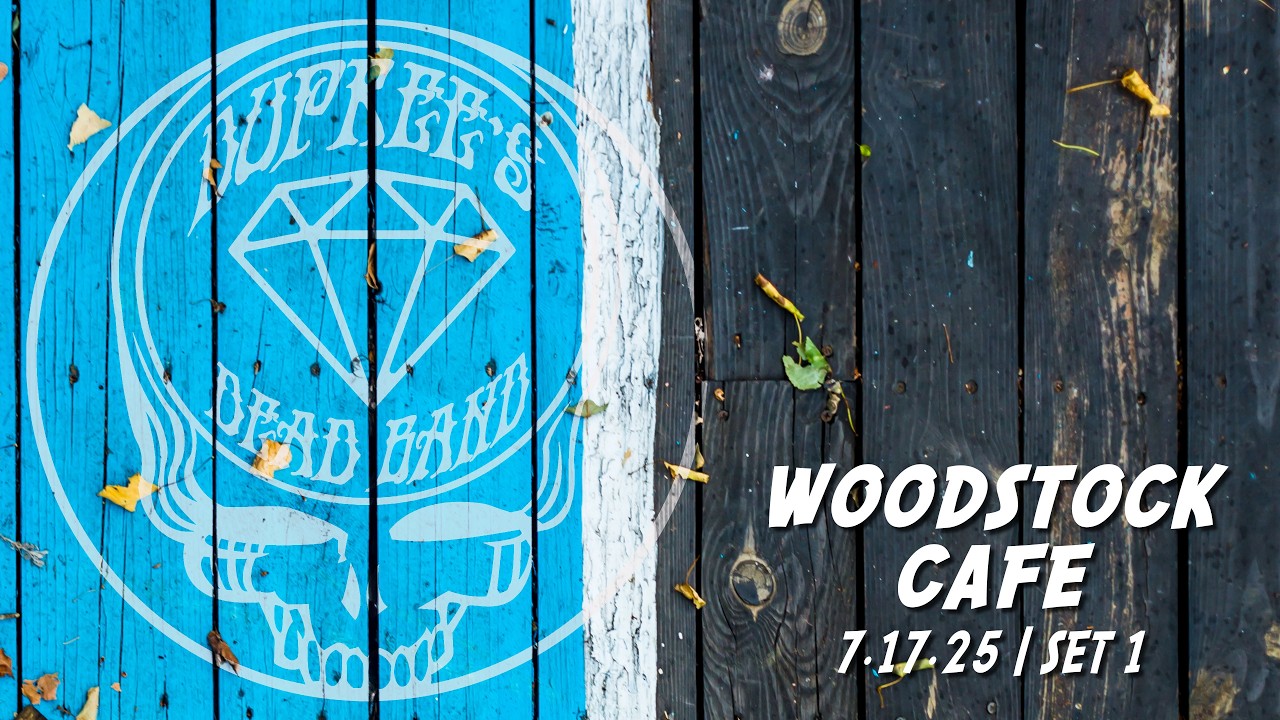Woodstock (7/17/25) Set 1 | Dupree's Dead Band
