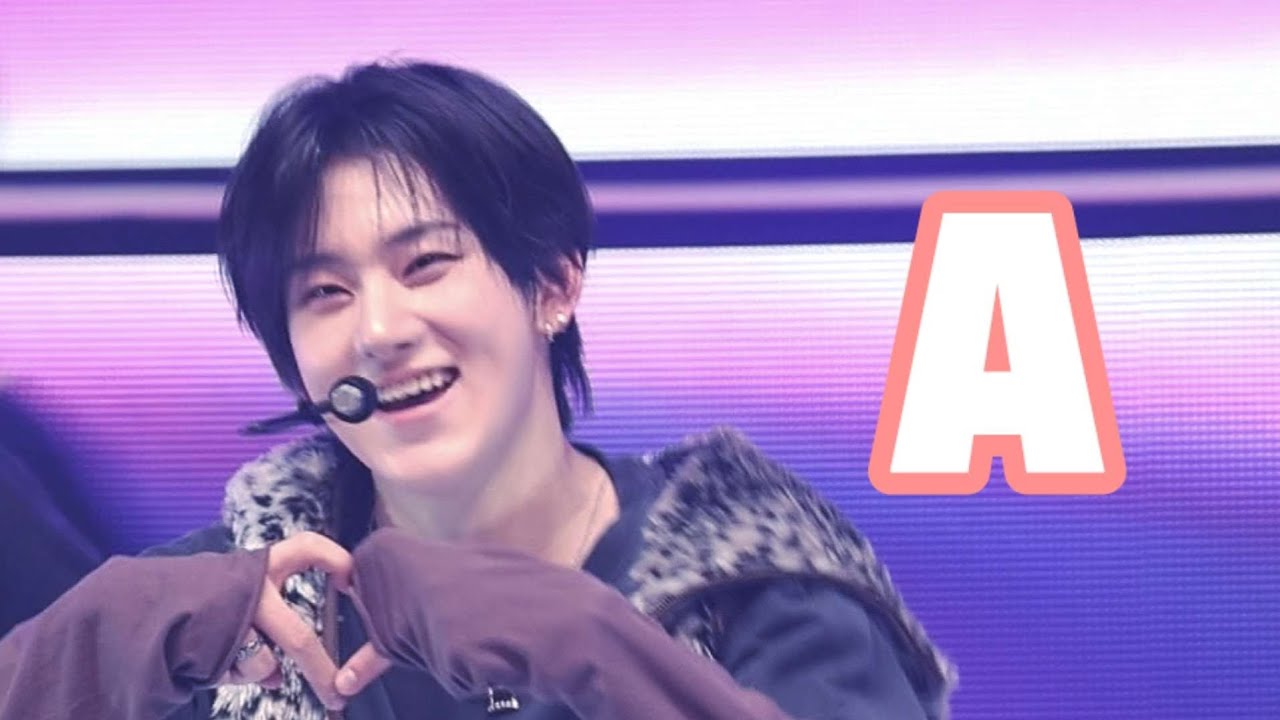 [#계훈 직캠] 260221 킥플립 - A (원곡: 갓세븐) | 10회차 2026 KickFlip FAN-CON in CHEONGJU 밤공
